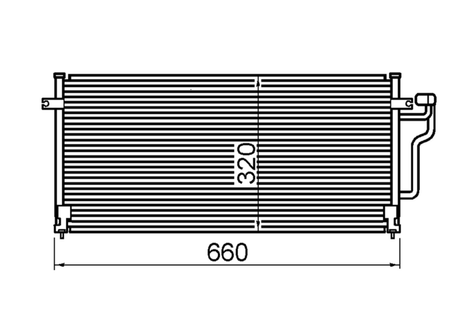 Mitsubishi Lancer CC / CMI12035
