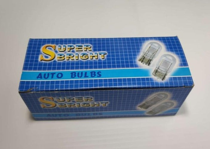 Super Bright Automotive Indicator Bulbs / T20